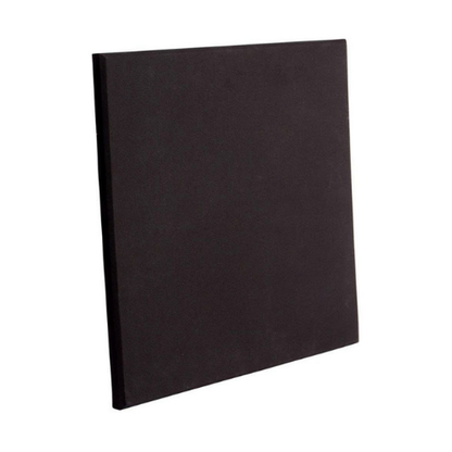 On Stage OSAP3500 Acoustical Wall Treatment Panel in Black Pk-10
