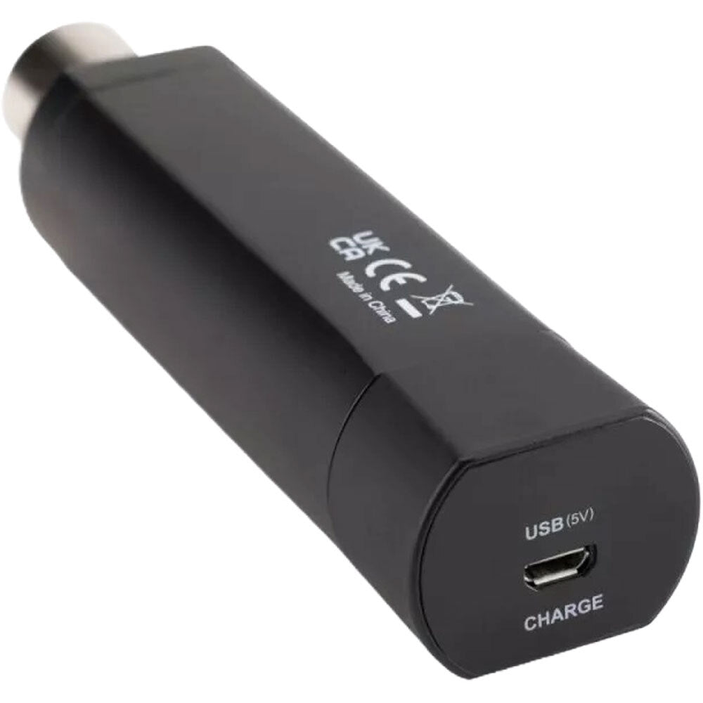 On Stage OSBC2000V2 XLR-Equipped, Rechargeable Stereo Bluetooth Converter