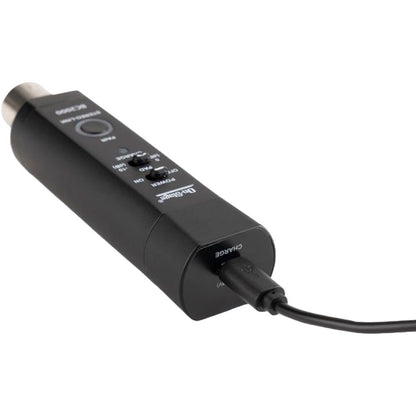On Stage OSBC2000V2 XLR-Equipped, Rechargeable Stereo Bluetooth Converter