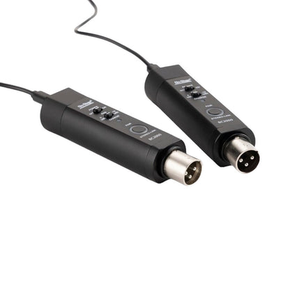 On Stage OSBC2000V2 XLR-Equipped, Rechargeable Stereo Bluetooth Converter