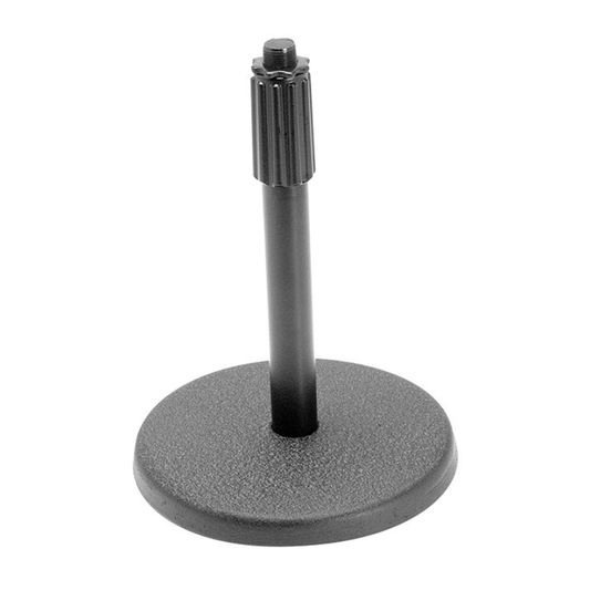 On Stage Desktop Adjustable Height Microphone Stand