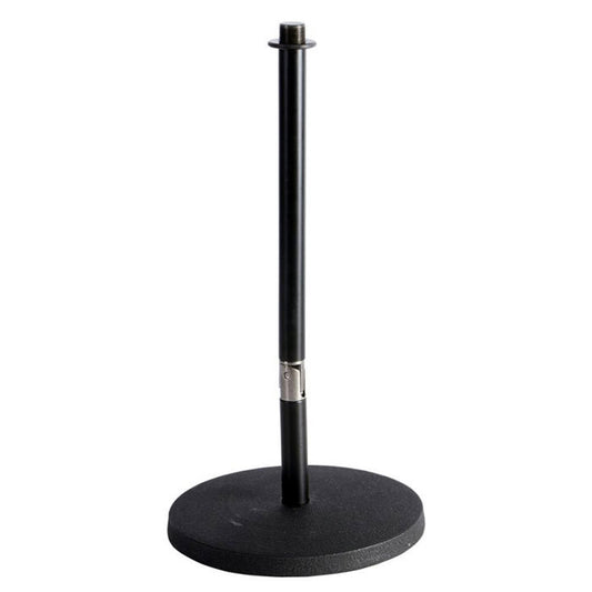 On Stage Desktop Rocker-Lug Microphone Stand