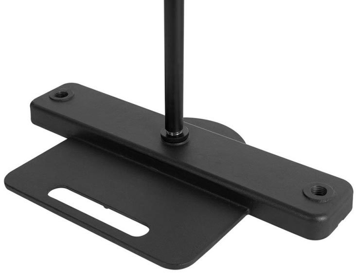 On Stage OSGPA1003 Utility Mic Stand for Pedal Board