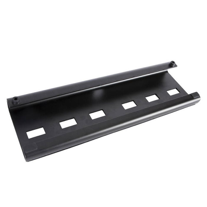 On Stage OSGPB2000 Compact Pedal Board with Custom Gig Bag