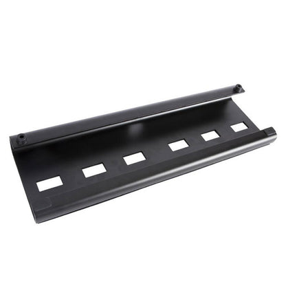 On Stage OSGPB2000 Compact Pedal Board with Custom Gig Bag