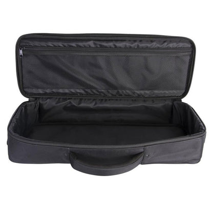 On Stage OSGPB2000 Compact Pedal Board with Custom Gig Bag