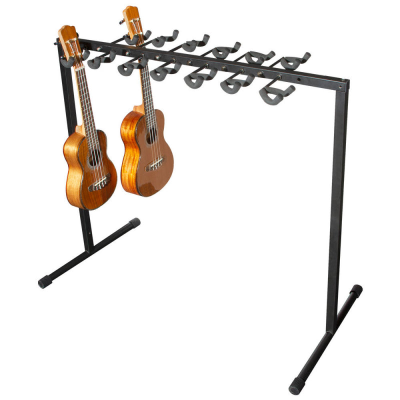 On Stage OSGS5012 12-Space Ukulele Rack