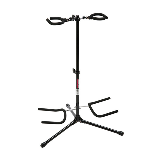 On Stage Flip It Double Guitar Stand