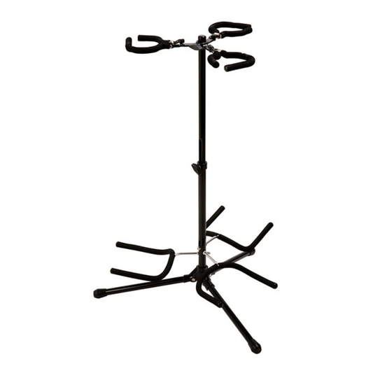 On Stage Flip It Triple Guitar Stand