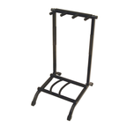 On Stage 3-Space Foldable Multi Guitar Rack