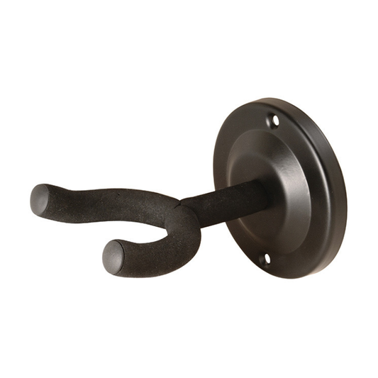 On Stage Round Metal Guitar Hanger