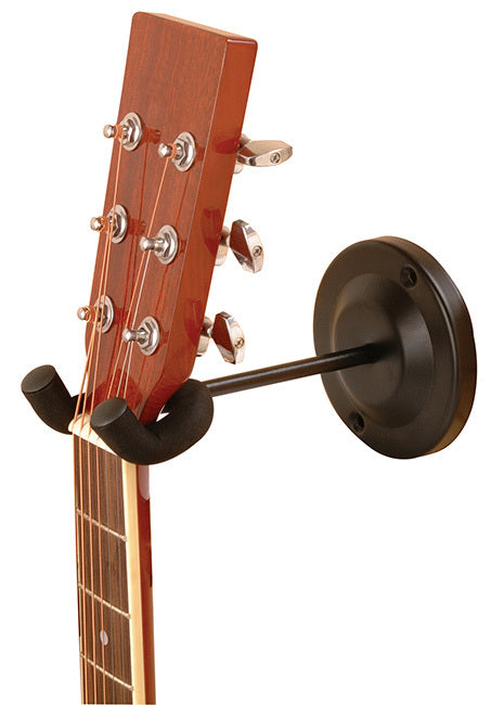 On Stage Round Metal Guitar Hanger