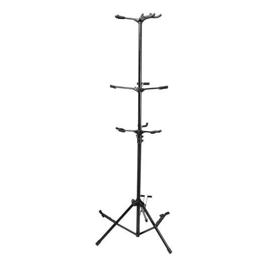 On Stage Six Guitar Tripod Stand