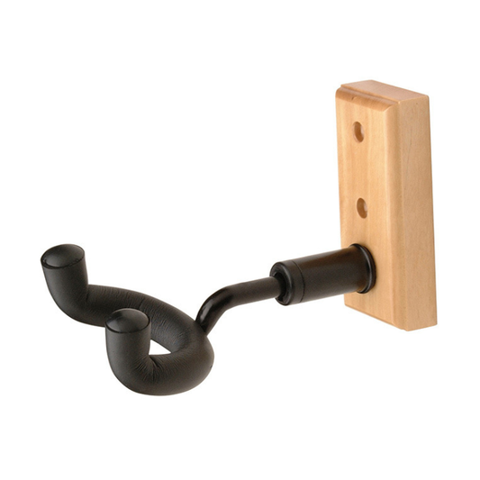 On Stage Mini Wood Wall Guitar Hanger
