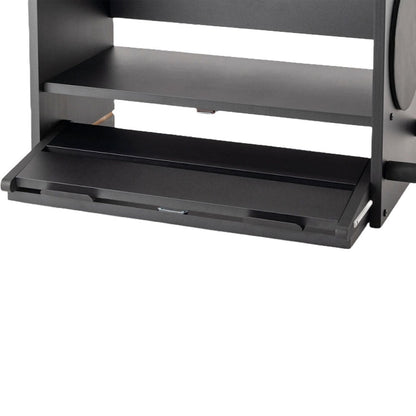 On Stage OSGWS5000B Professional Guitar Workstation in Black