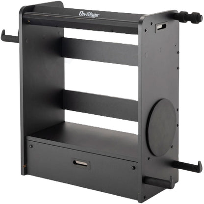 On Stage OSGWS5000B Professional Guitar Workstation in Black