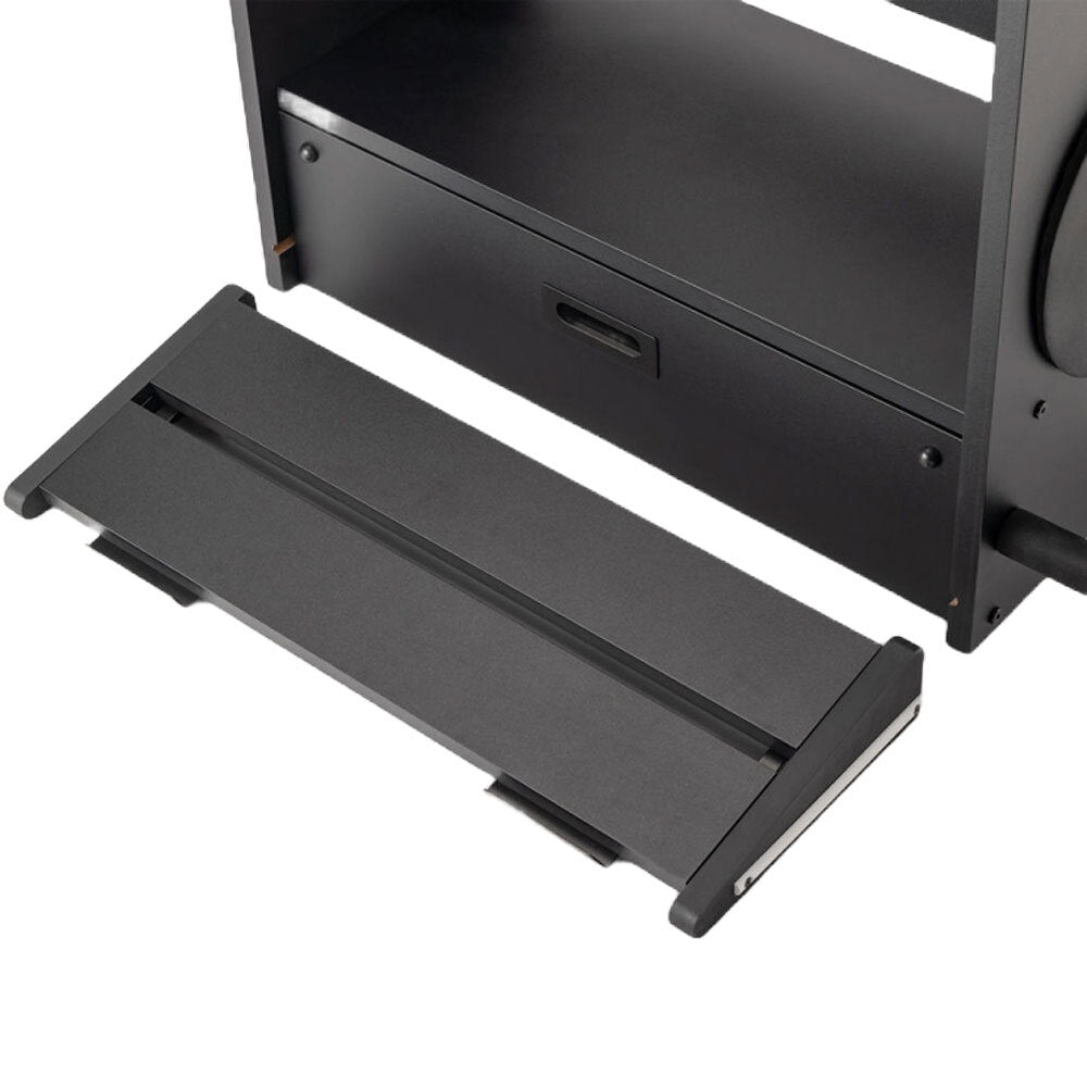 On Stage OSGWS5000B Professional Guitar Workstation in Black