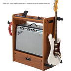 On Stage OSGWS5000RB Professional Guitar Workstation in Rosewood