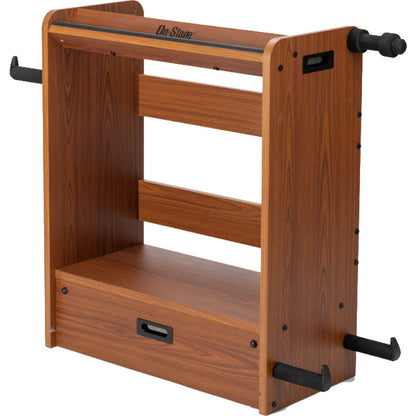 On Stage OSGWS5000RB Professional Guitar Workstation in Rosewood