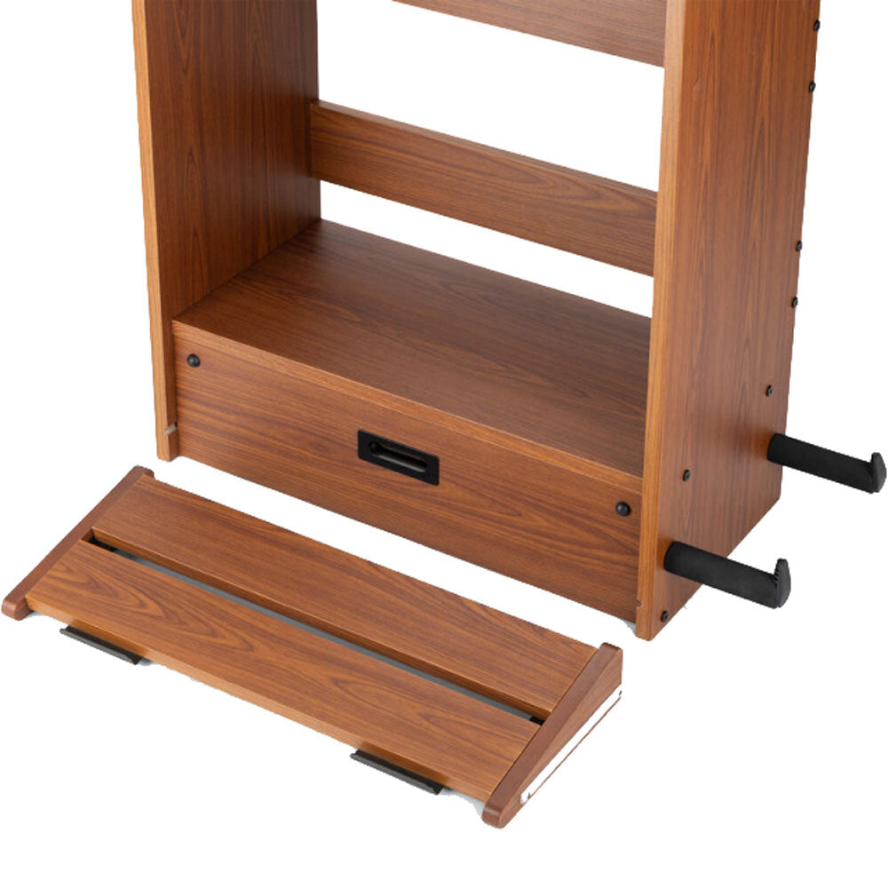 On Stage OSGWS5000RB Professional Guitar Workstation in Rosewood