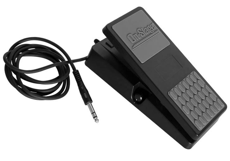 On Stage OSKEP100 Expression Pedal with Polarity Switch