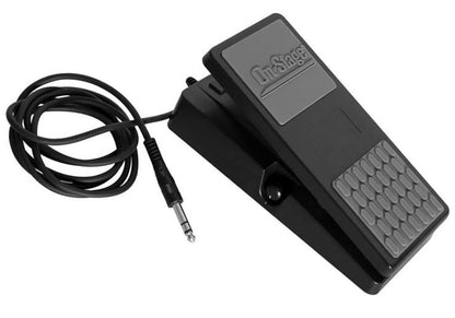On Stage OSKEP100 Expression Pedal with Polarity Switch