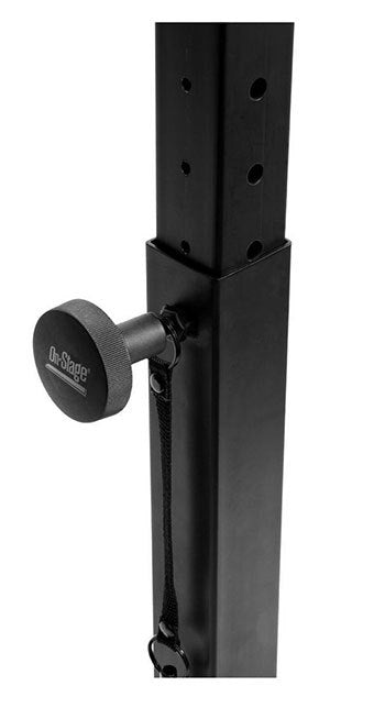 On Stage OSKS6150 Compact Small Format Device Utility Stand