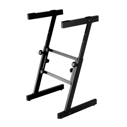 On Stage OSKS7350 Pro Heavy Duty Folding Z-Style Multi-Use Stand