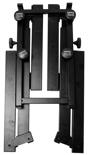 On Stage OSKS7350 Pro Heavy Duty Folding Z-Style Multi-Use Stand