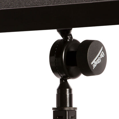 On Stage OSKSA8585 Accessory Tray Attachment for Single & 2-Tier Keyboard Stands