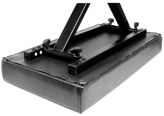 On Stage OSKT7800 Three Position X-Style Folding Keyboard Bench