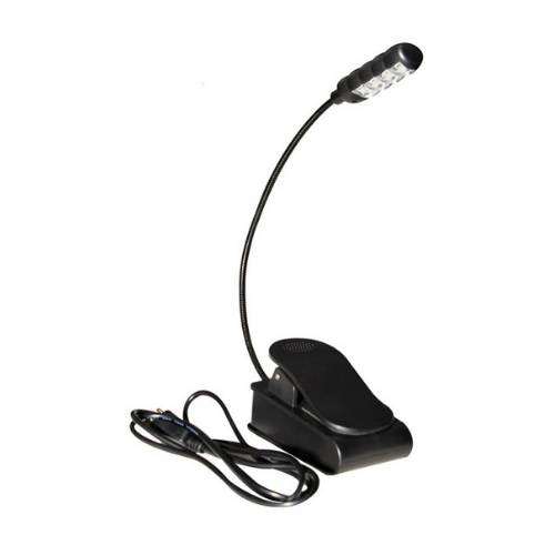 On Stage OSLED2214 Clip-On USB Rechargeable Sheet Music Light