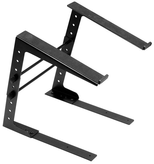 On Stage OSLPT6000 Clamp-On Multi Purpose Stand with Shelf