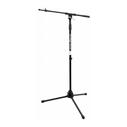On Stage OSMS7701TB Boom Mic Stand with Telescoping Euro Boom