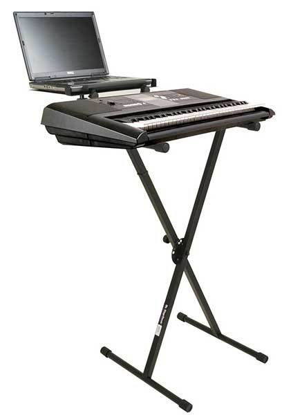 On Stage OSMSA5000 Laptop Mount/Accessory Tray