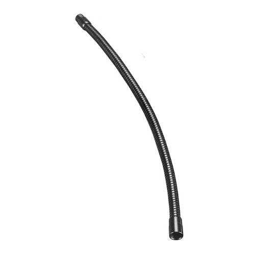 On Stage OSMSA903019B 19" Metal Gooseneck in Black