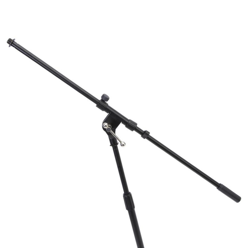 On Stage OSMSP7706 6-Pack Microphone Boom Stands with Bag