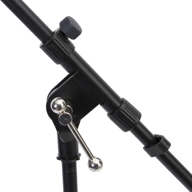 On Stage OSMSP7706 6-Pack Microphone Boom Stands with Bag