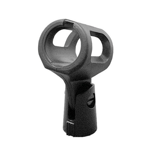 On Stage OSMY110A Unbreakable Rubber Mic Clip for Wireless Mics