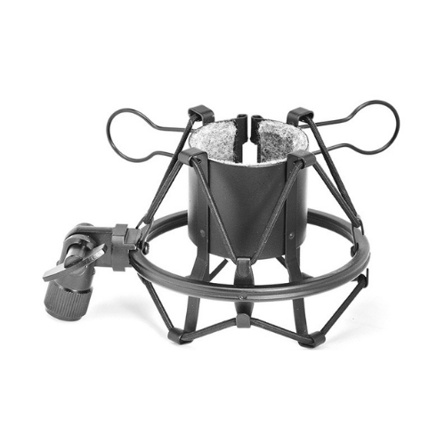 On Stage OSMY410 Studio Microphone Shock Mount in Black