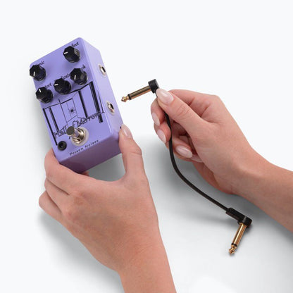 On Stage OSPROFPC3 6" Production-Grade Flat Patch Cables (3-Pack)