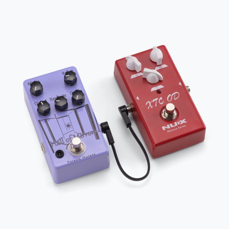 On Stage OSPROFPC3 6" Production-Grade Flat Patch Cables (3-Pack)