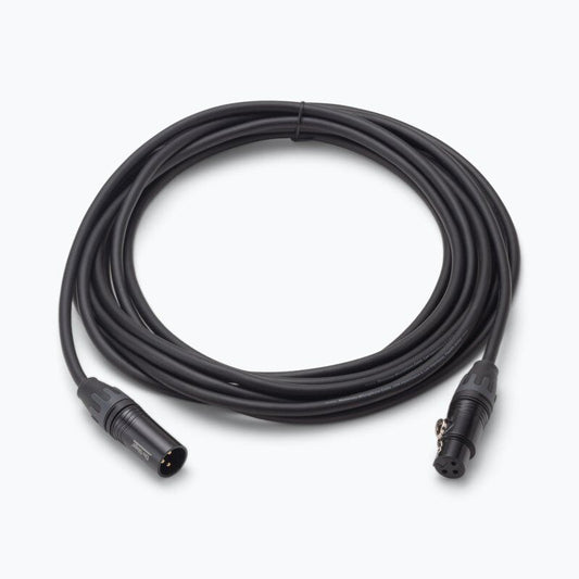 On Stage 20ft Production-Grade Microphone Cable (XLR Male - XLR Female)
