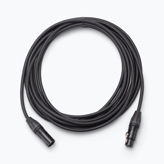 On Stage 25ft Production-Grade Microphone Cable (XLR Male - XLR Female)