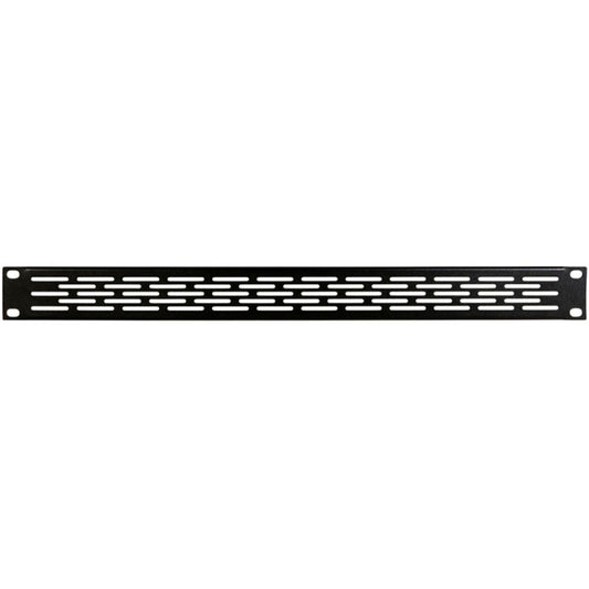 On Stage OSRPV1000 1U Vented Rack Panel