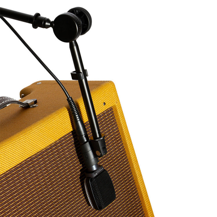 On Stage OSRS7501 Tiltback Tripod Amplifier Stand with Boom Mic Arm