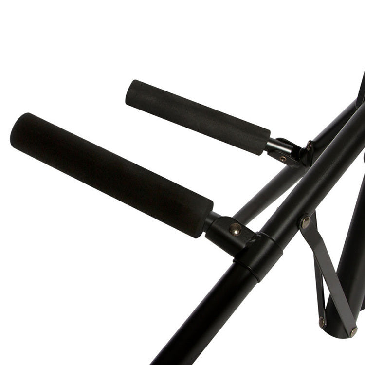 On Stage OSRS7501 Tiltback Tripod Amplifier Stand with Boom Mic Arm