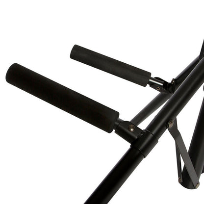 On Stage OSRS7501 Tiltback Tripod Amplifier Stand with Boom Mic Arm
