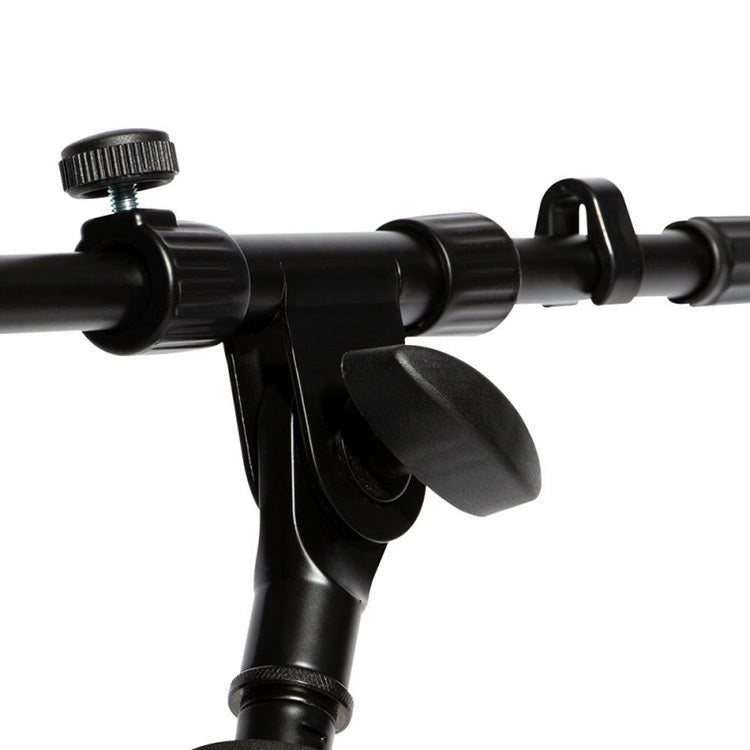 On Stage OSRS7501 Tiltback Tripod Amplifier Stand with Boom Mic Arm