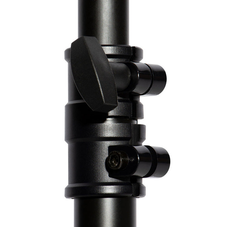 On Stage OSRS7501 Tiltback Tripod Amplifier Stand with Boom Mic Arm